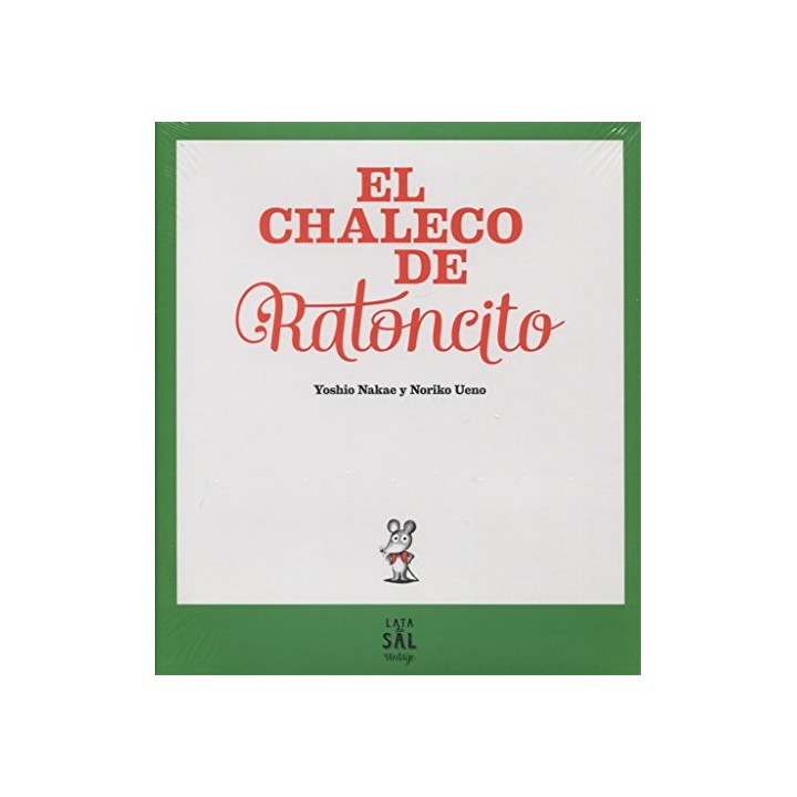 El chaleco de Ratoncito